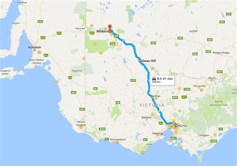 whyalla to mildura|Whyalla to Mildura drive